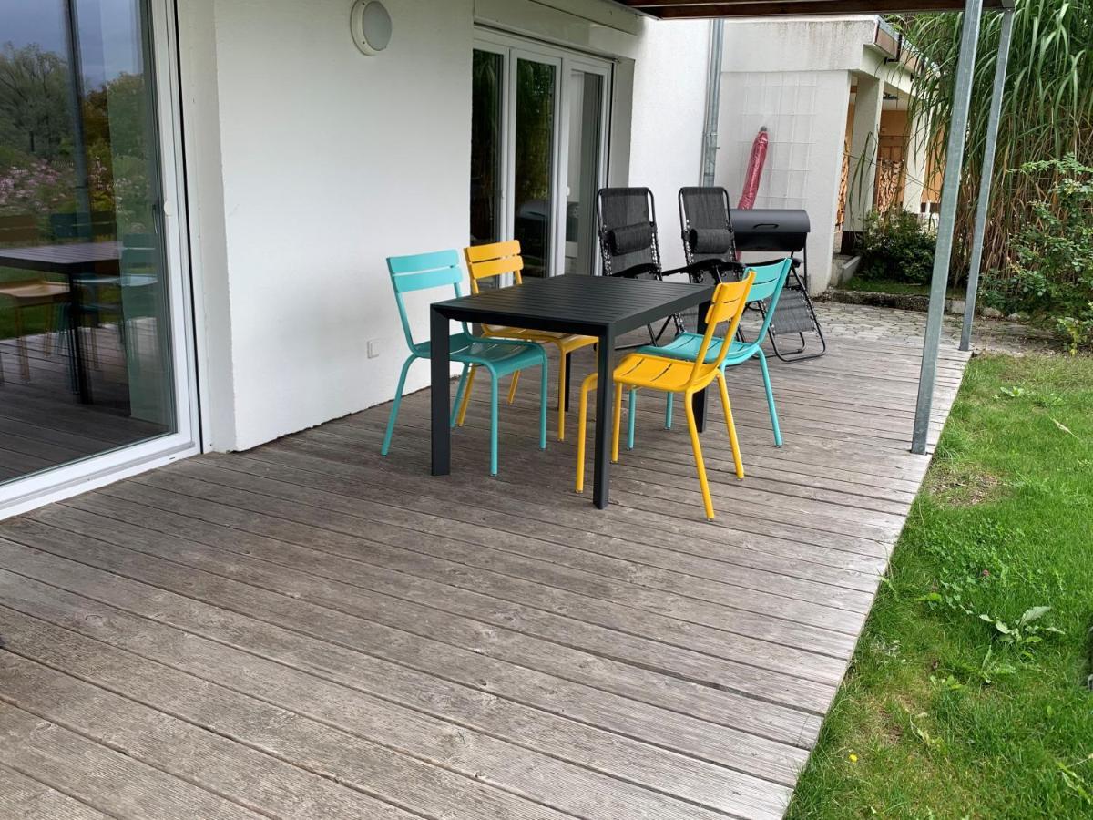 Ferienwohnung Suessenmuehle Sipplingen Ngoại thất bức ảnh