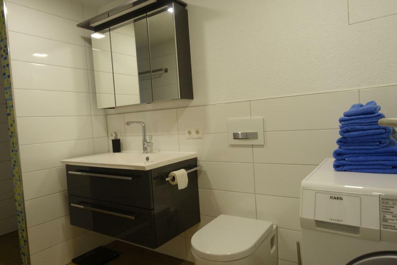 Ferienwohnung Suessenmuehle Sipplingen Ngoại thất bức ảnh