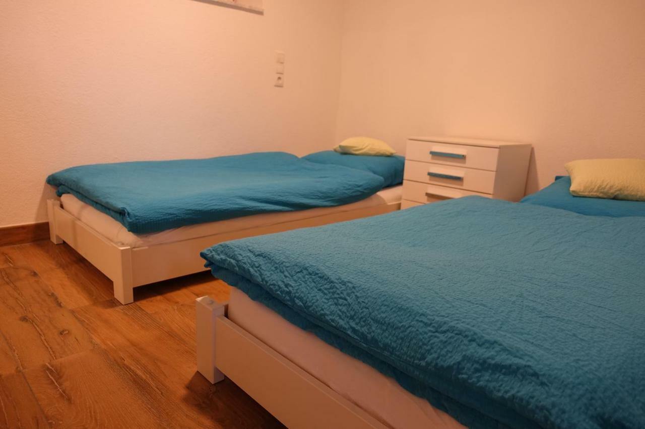 Ferienwohnung Suessenmuehle Sipplingen Ngoại thất bức ảnh