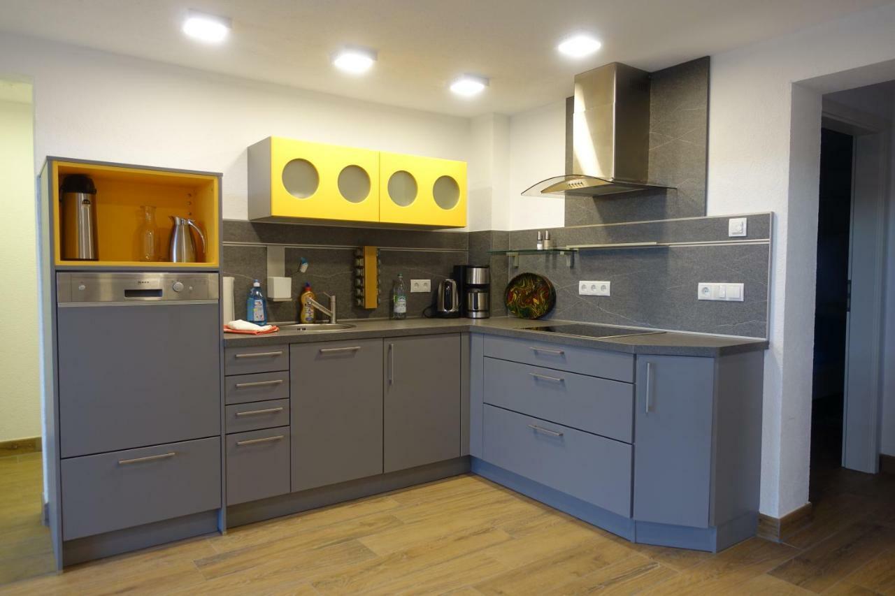 Ferienwohnung Suessenmuehle Sipplingen Ngoại thất bức ảnh